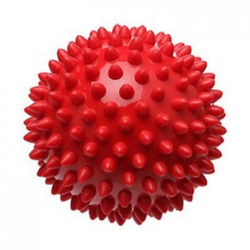 Spikey Massage Ball (Available in Various Sizes) The Mobility Store