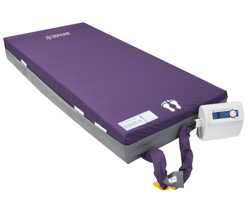 Zephair Alternating Pressure Care mattress