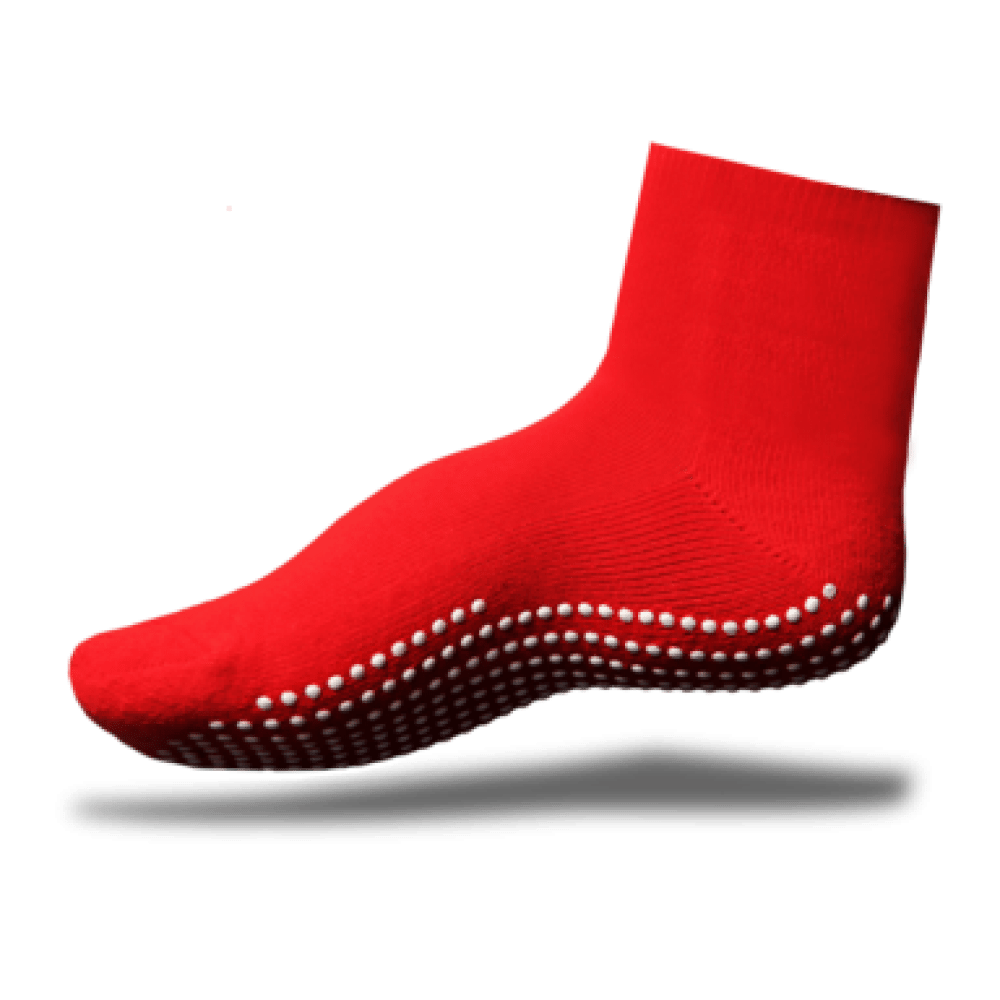 Gripperz Maxi Hospital Socks - The Mobility Store